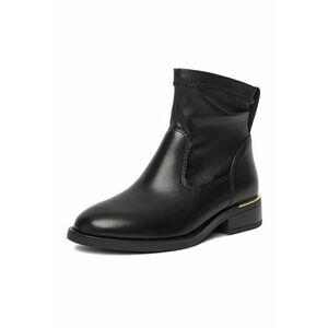 Botine dama - negru - piele naturala CEO-RST-6397-02 - imagine