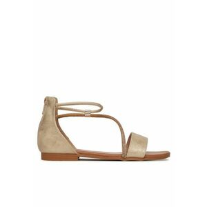 Sandale dama - LESLEY WS5295-14 - Auriu imagine