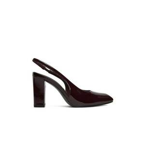 Sandale dama model CEO-CD24-190-1 - bordo imagine