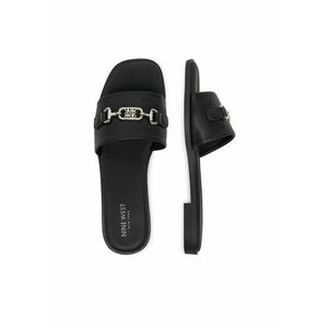 Slapi - negru - de dama imagine