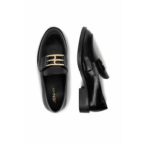 Mocasini dama - negru - tesatura - CEO-HYF62303CS-1 imagine