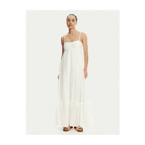 Rochie de vara - alb - femei imagine