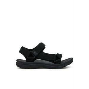 Sandale copii - BP40-MB520 - negru - textil - imagine