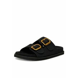 Papuci dama - negru - J362023 imagine