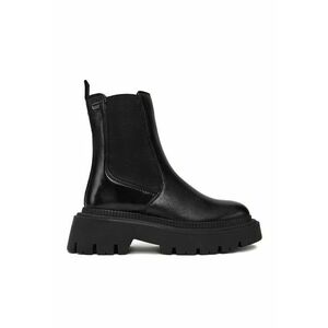 dama - piele naturala - negru CEO-WI34-JOSIA-03 - Negru imagine