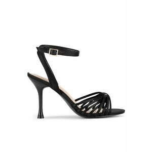 Sandale dama - CD24070-2 - Negru imagine