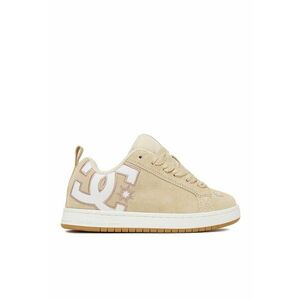 Pantofi sport copii model CEO-V5-10116K - piele naturala - bej imagine