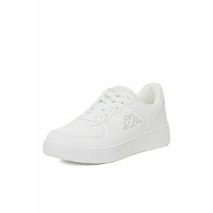 Pantofi sport copii adidasi baieti - alb - material textil imagine
