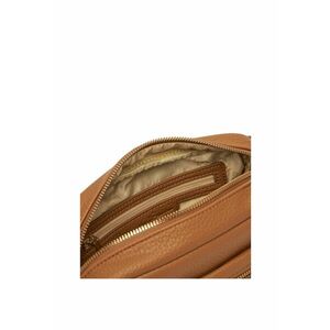 Geanta dama model CEO-BHPC-C-004-08 - culoare brown - material textil. imagine