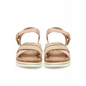 Sandale dama - WS2506-05 - roz - tesatura imagine