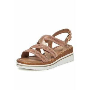 Sandale dama - WS2506-09 - roz imagine