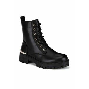 Ghete dama - CEO-HY13202-7 - negru - sintetic imagine