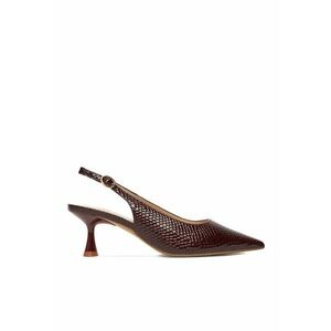 Sandale dama - CEO-CD24013-6 - bordeaux imagine