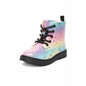 Ghete fete - plastic - multicolor imagine