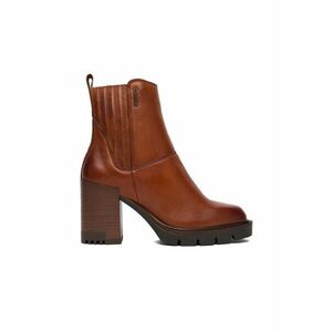 Botine dama - maro - piele naturala - CEO-WI34-CLEVELAND-0 imagine