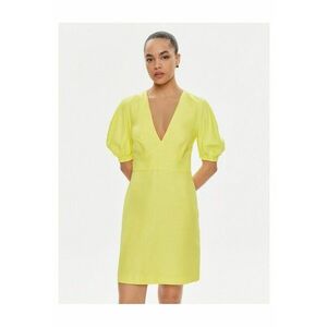 Rochie de vara dama galben imagine