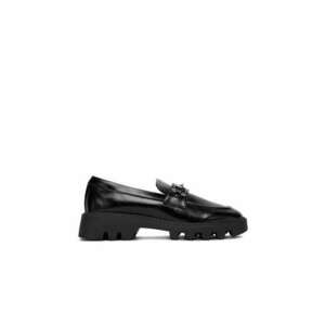 Mocasini dama negru - CEO-R25AW00705 - Negru imagine