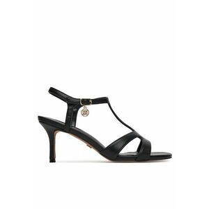 Sandale dama - 22154A - Negru imagine