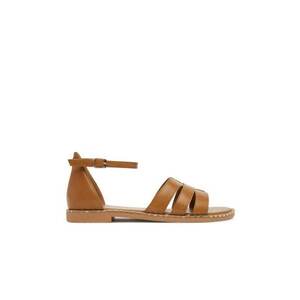 Sandale dama WS2607-02 - maro imagine