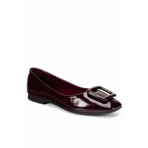 Balerini dama - bordeaux imagine
