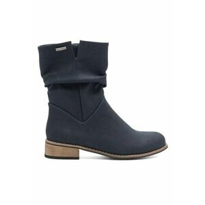 Botine dama - bleumarin - textil WS14087-02 imagine