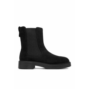 Ghete dama - negru - sintetic - CEO-HY69963-1 imagine