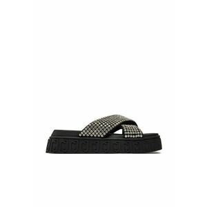 Slapi Lovely Sandal 02 - negru - imagine