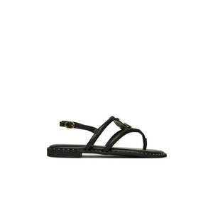 Sandale dama - 123AL1754 - Negru imagine
