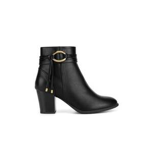 Botine CEO-WS6628-01 - Textil - Negru imagine