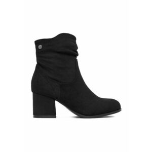 Ghete dama negru - material sintetic - CEO-WS24340-01 imagine