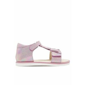 Sandale copii - HERA - piele naturala - violet imagine