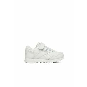 Pantofi sport copii piele naturala alb - Alb imagine