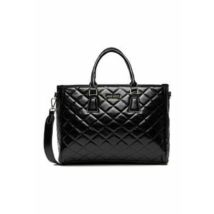 Geanta dama model CEO-BETTY-LA374-4065 - neagra - din material textil. imagine