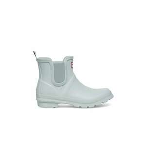 Botine dama - HFW-001 - cauciuc - verde imagine