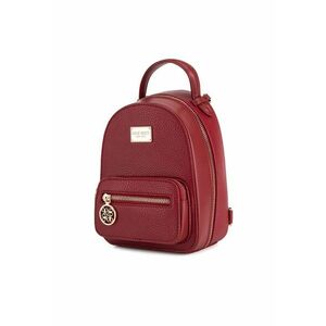 Rucsac fashion dama rosu - 30x40cm imagine