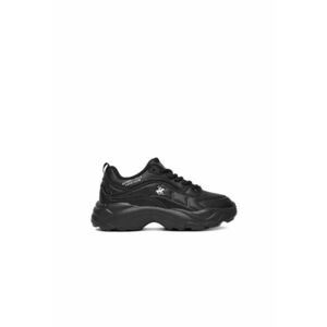 Pantofi sport dama - textil - negri imagine