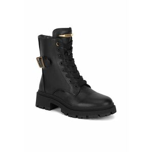 Botine dama CEO-MI001712943W - Textil - Negru - imagine