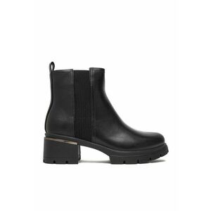 Ghete dama negru - material sintetic - CEO-24F597-1 imagine