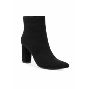Botine dama - CEO-BRITT - negru imagine