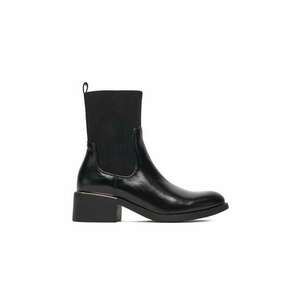 Ghete dama - CEO-WS6581-03 - sintetic - negru imagine