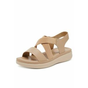 Sandale dama WFA3749-1 - bej imagine
