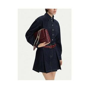 Geanta dama model CEO-SUSAN-LA513-561 - gri - material textil. imagine