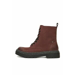 Ghete dama - bordeaux - piele naturala CEO-WI23-MICHAELA-02 - imagine