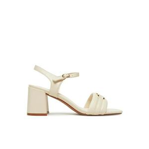Sandale dama - R24SS944932a - Ecru imagine