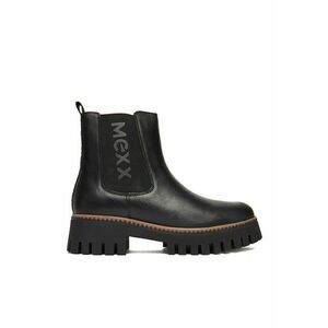 Botine dama CEO-MX/031C-WI23 - Piele ecologica - Negru imagine