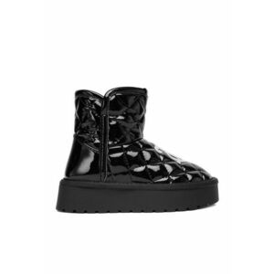 Ghete fete - negru - imagine