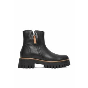 Botine dama - piele naturala - negru CEO-ZUMBA WI23-ZUMBA imagine