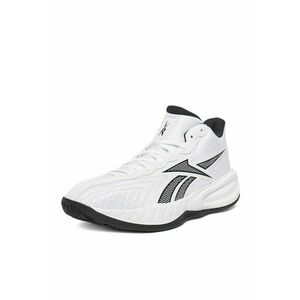 Pantofi sport barbati - baschet - alb - textil imagine