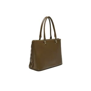 Geanta dama khaki - model C-MEXX-L-012-08 - din material textil imagine