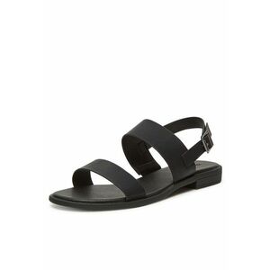 Sandale dama WS6112-01 - Negru imagine